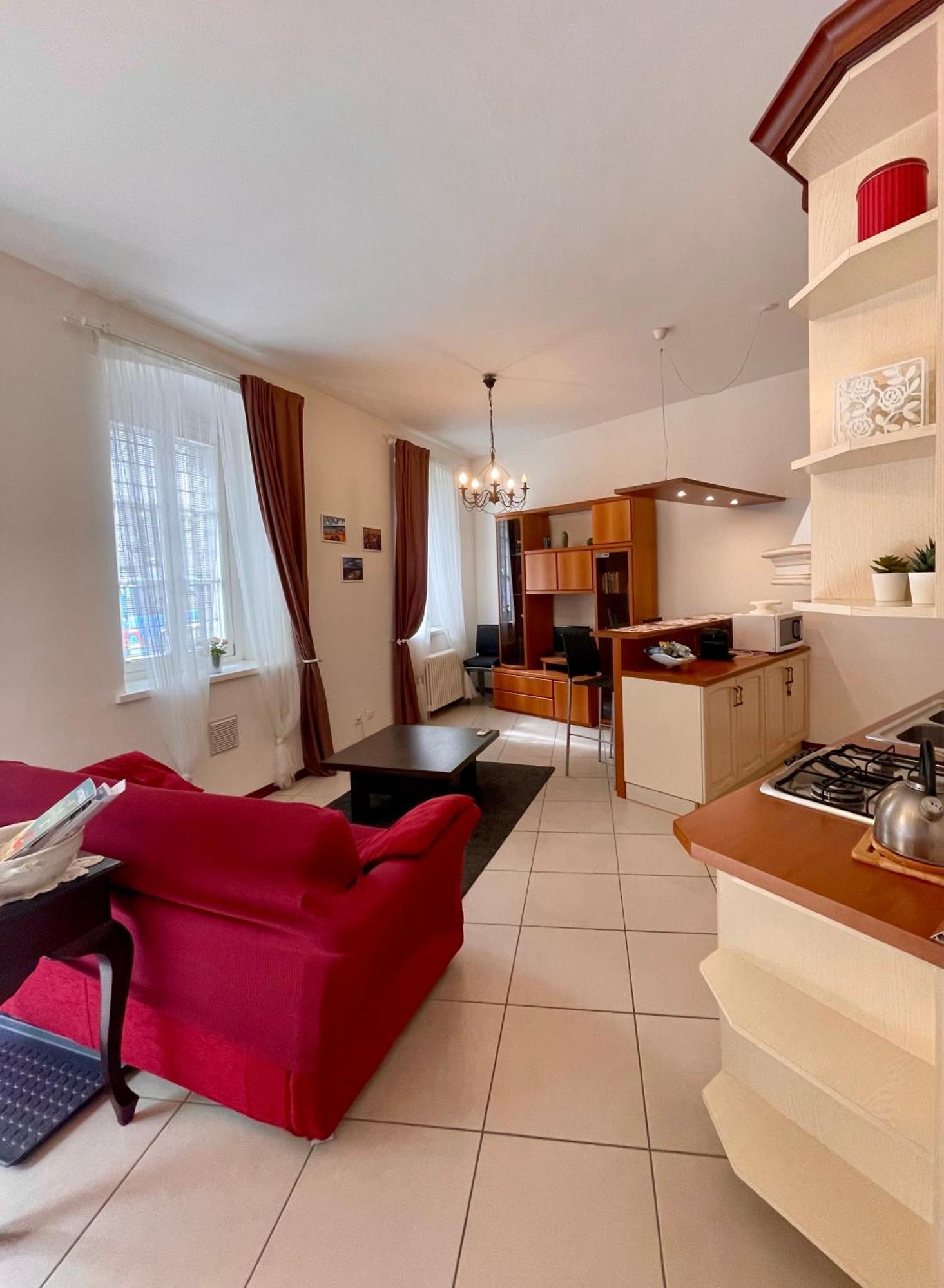 Trionfo Your Home In Trieste Business And Holiday Stays Exterior foto